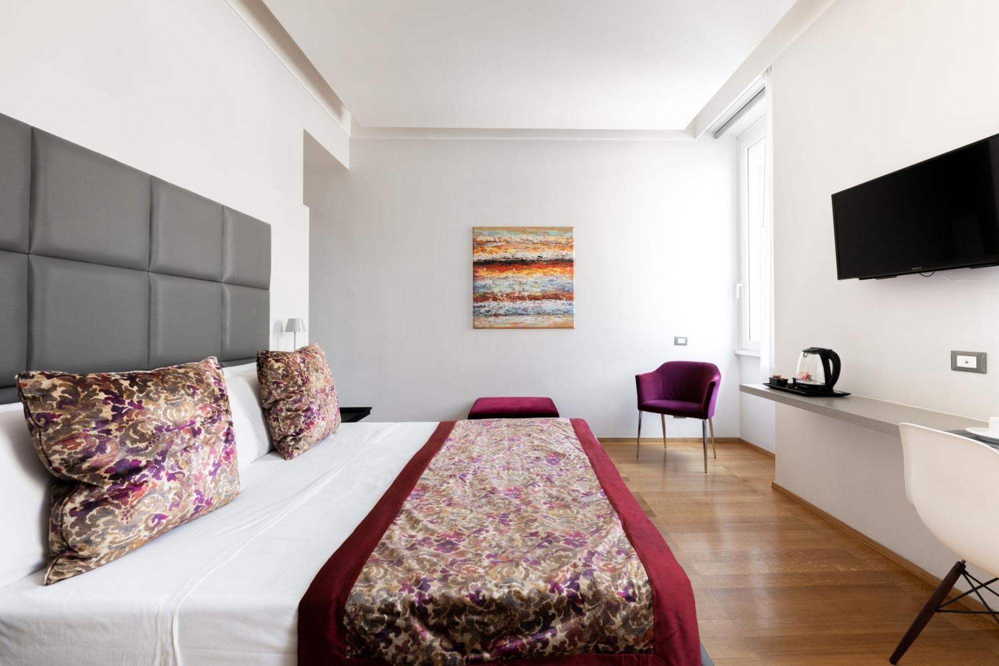 Mascherino Suites Roma Dış mekan fotoğraf