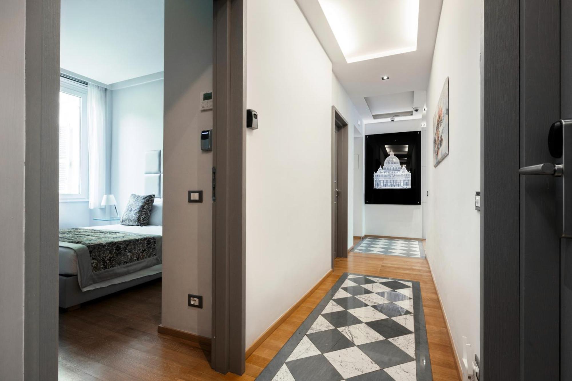 Mascherino Suites Roma Dış mekan fotoğraf