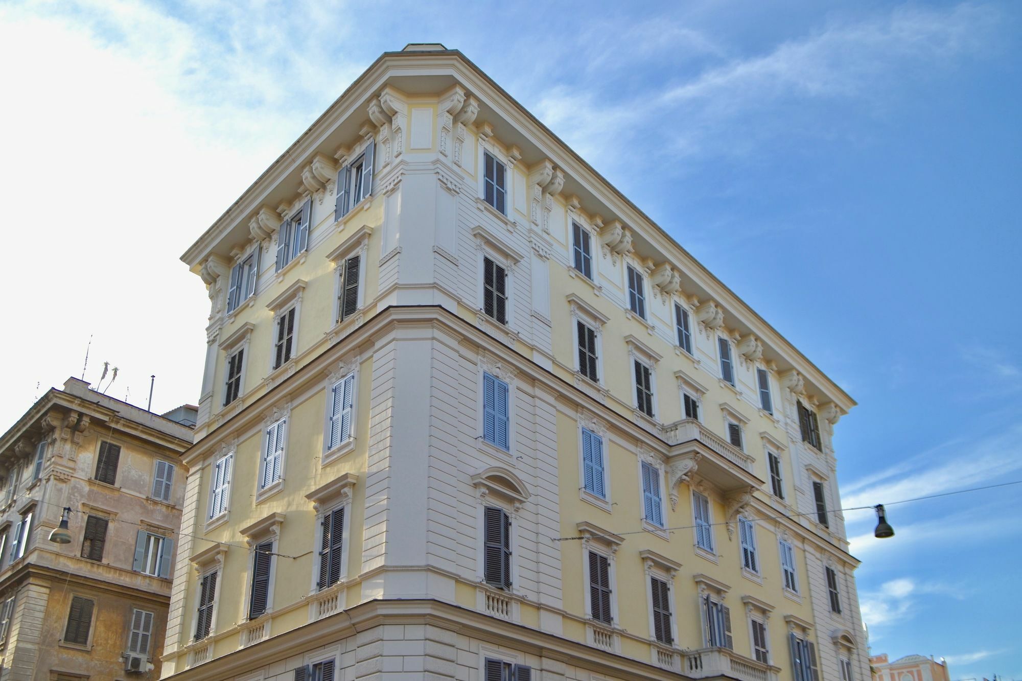 Mascherino Suites Roma Dış mekan fotoğraf